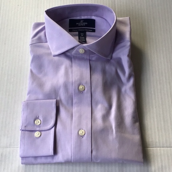 Buttoned Down Shirts Brand New Buttoned Down Brand Mens Dress Shirt